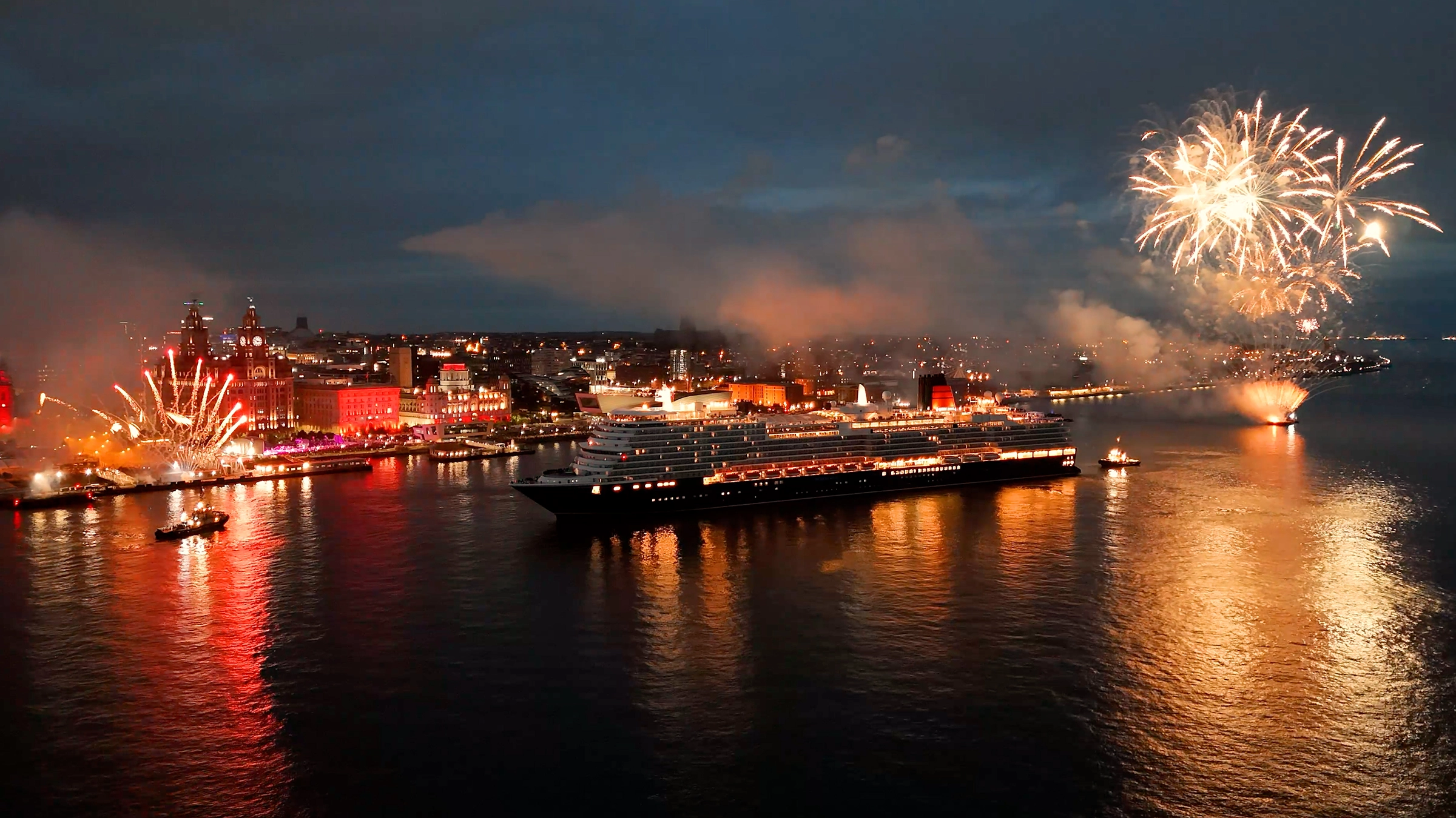 queen anne by cunard